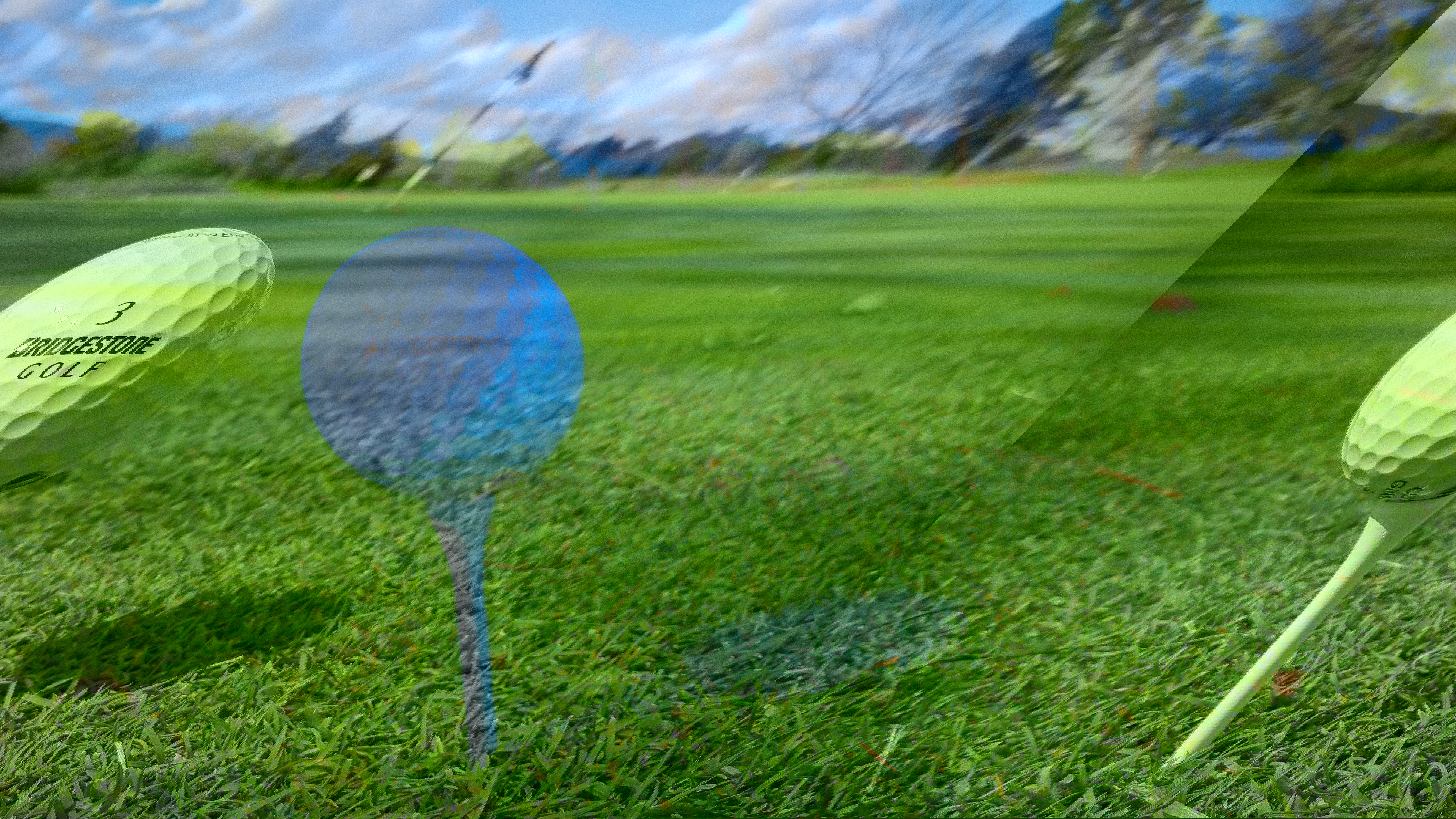 FAVOURITE FIVE: Golf balls to get you through your winter rounds