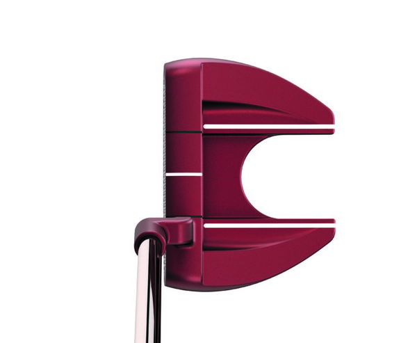 odyssey o works red putters