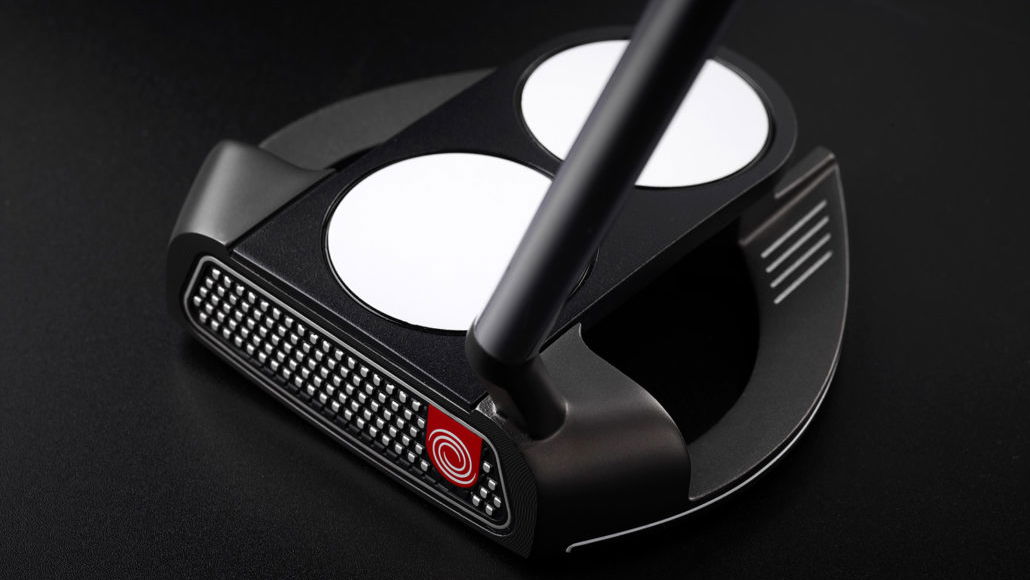 Odyssey adds new O-Works Black putter line, expands Red range