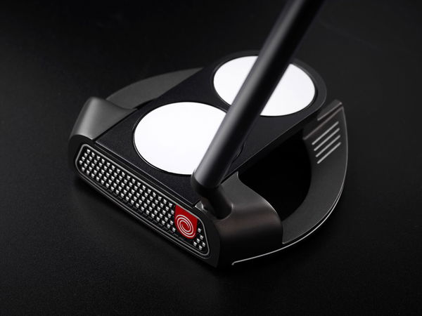 Odyssey adds new O-Works Black putter line, expands Red range