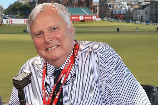 Legendary golf commentator Peter Alliss dies aged 89 