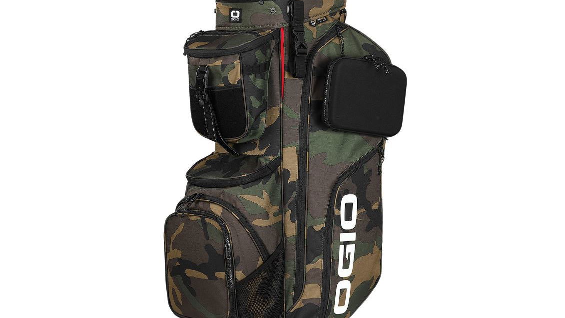 The best OGIO golf bags currently on the market in 2021