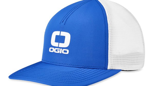 BADGE MESH HAT