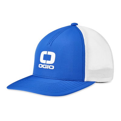 BADGE MESH HAT