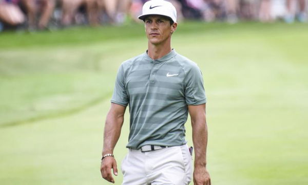 Thorbjorn Olesen fires course-record 61 on European Tour while awaiting TRIAL