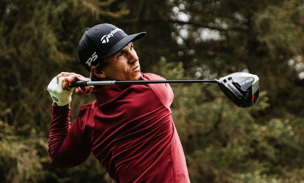 British Masters champion Thorbjorn Olesen joins Team TaylorMade