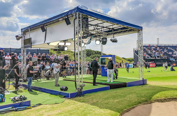 Zen Green Stage scores Sky Sports hat-trick at Royal Portrush