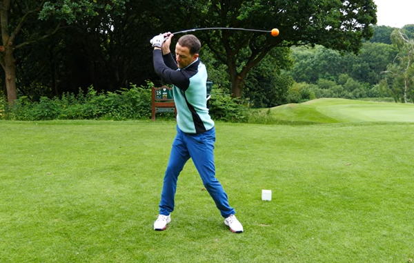 How to stop rushing your downswing with 3 key drills