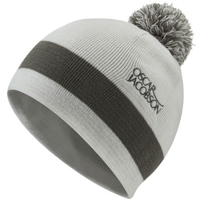 OSCAR JACOBSON MURRAY WINTER BOBBLE HAT