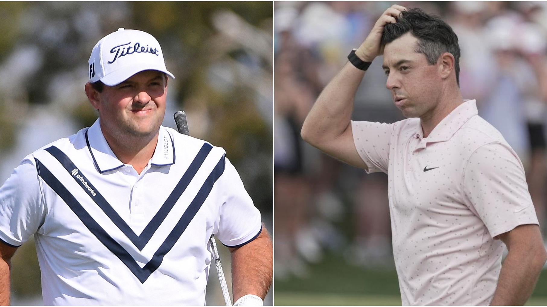 Pro-Patrick Reed account makes extraordinary claim about Rory McIlroy
