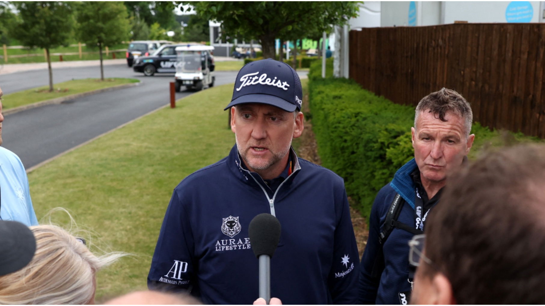 DP World Tour breaks silence on LIV Golf rebels' Scottish Open status