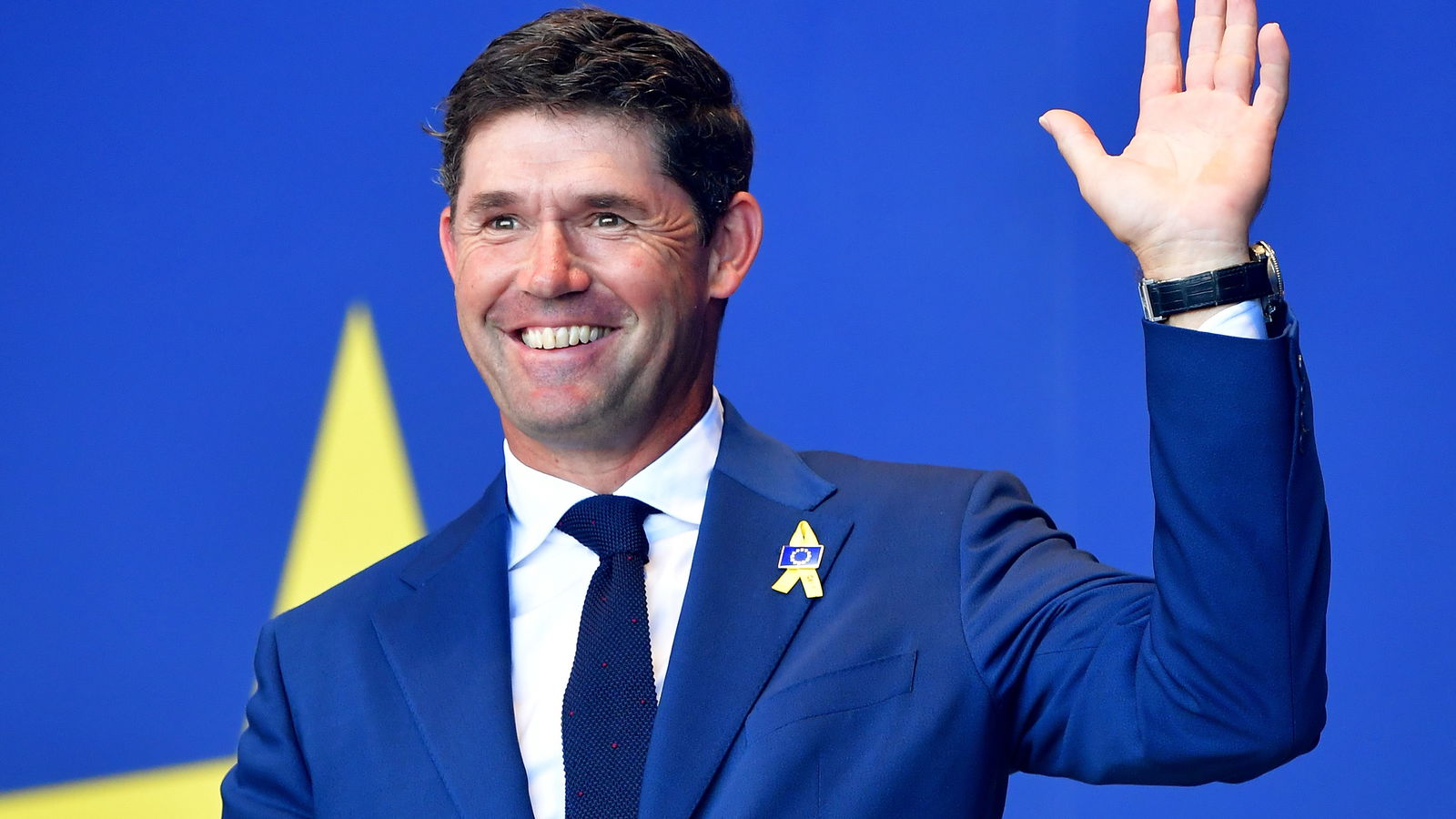 Padraig Harrington confirmed as 2020 European Ryder Cup captain