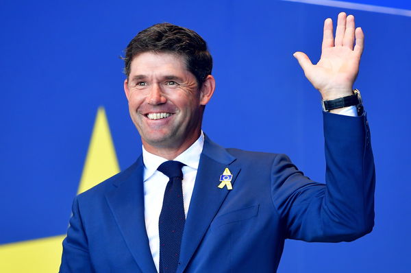 Padraig Harrington confirmed as 2020 European Ryder Cup captain