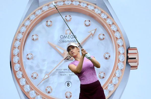 paige spiranac confirms dubai ladies masters entry