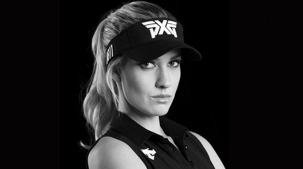 paige spiranac becomes pxg ambassador