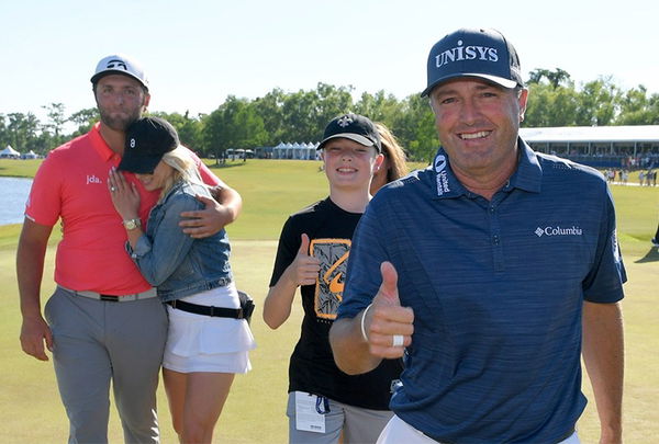 Ryan Palmer DROPS in the Official World Ranking despite winning! 