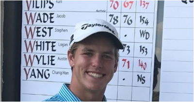 Grandson of Masters champion makes two (!) aces in U.S. Open qualifier