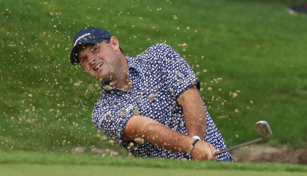 Patrick Reed plays last 4 holes in 5-over par at Open de France