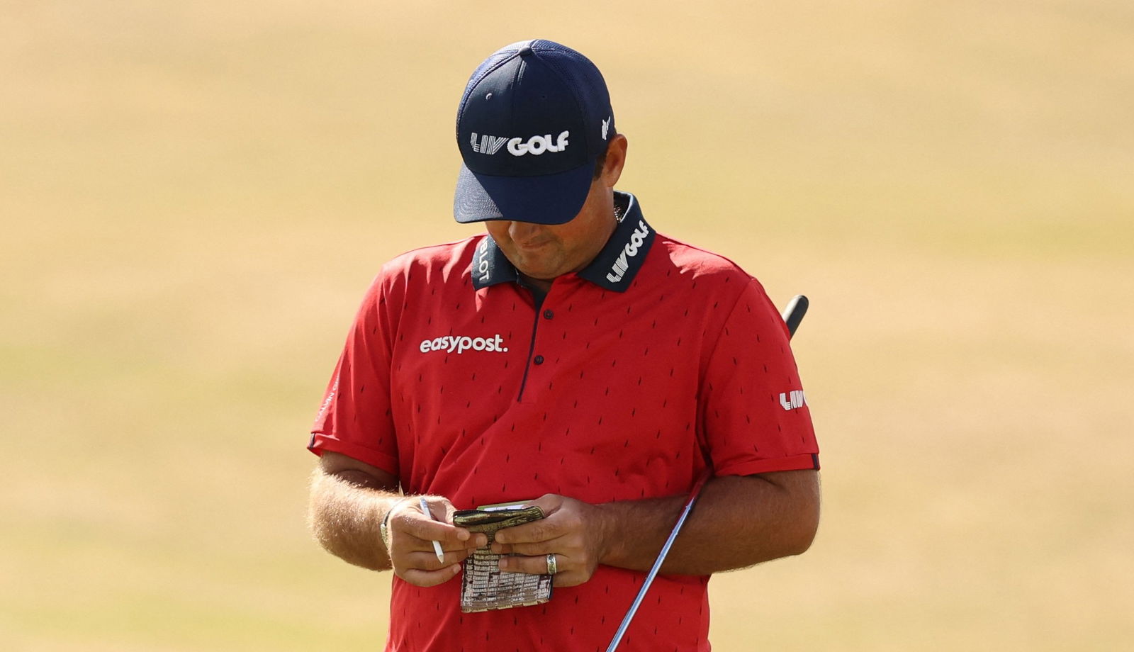 Kyle Berkshire makes HUGE CLAIM about future of PGA Tour and LIV Golf players