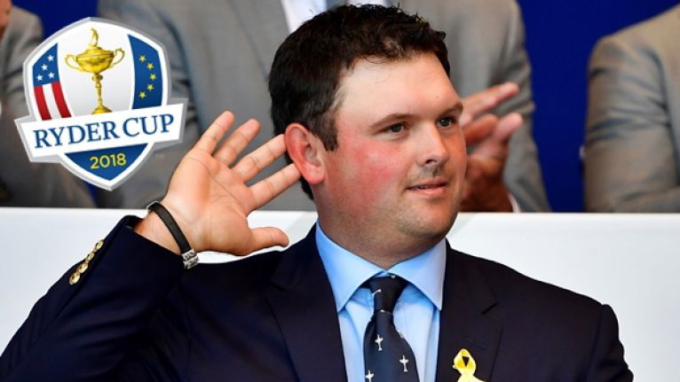 Justin Leonard takes dead aim at Patrick Reed after Ryder Cup behaviour