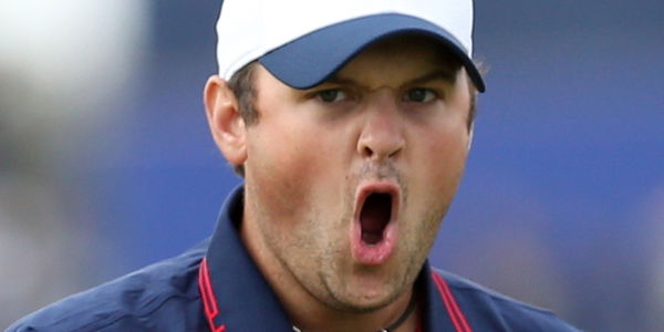 WATCH: Hilarious Open Tiger Woods impression from Conor Sketches