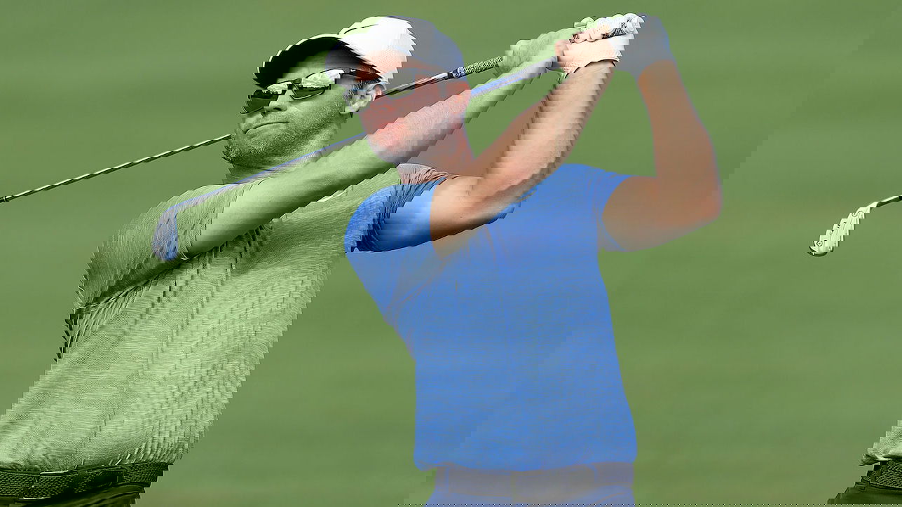 Paul Casey spotted using Honma Golf irons at Tournament of Champions