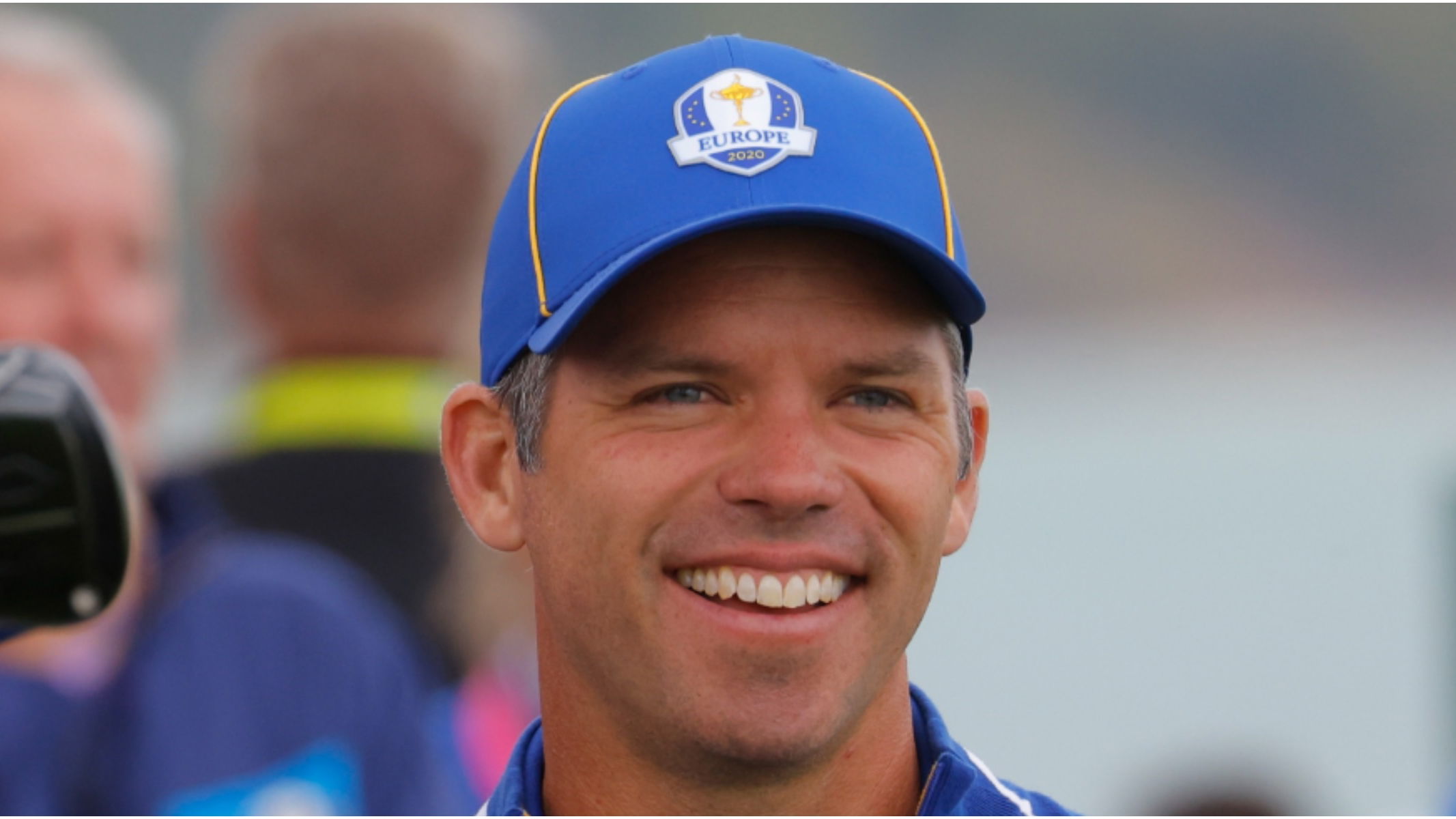 Paul Casey's wife gave him a STEAMY Ryder Cup gift and this is how fans reacted