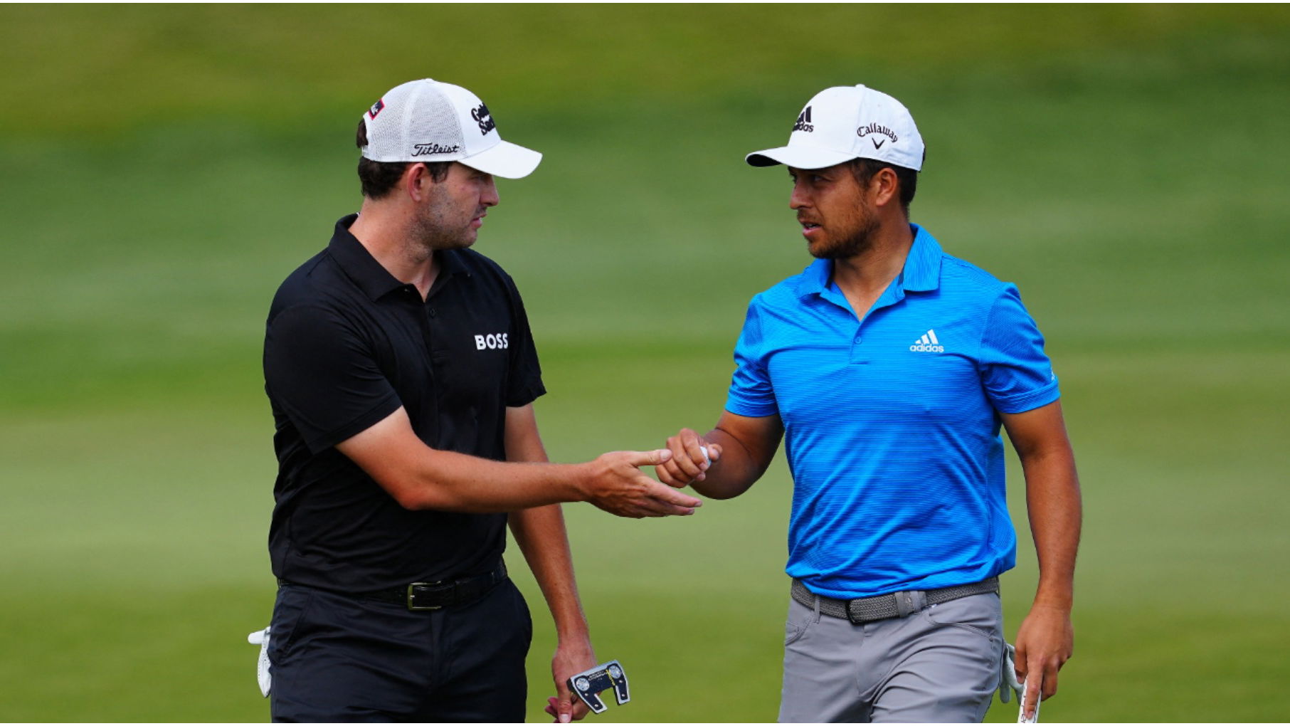 Zurich Classic R2: Good vibes with Cantlay and a new PGA Tour record?