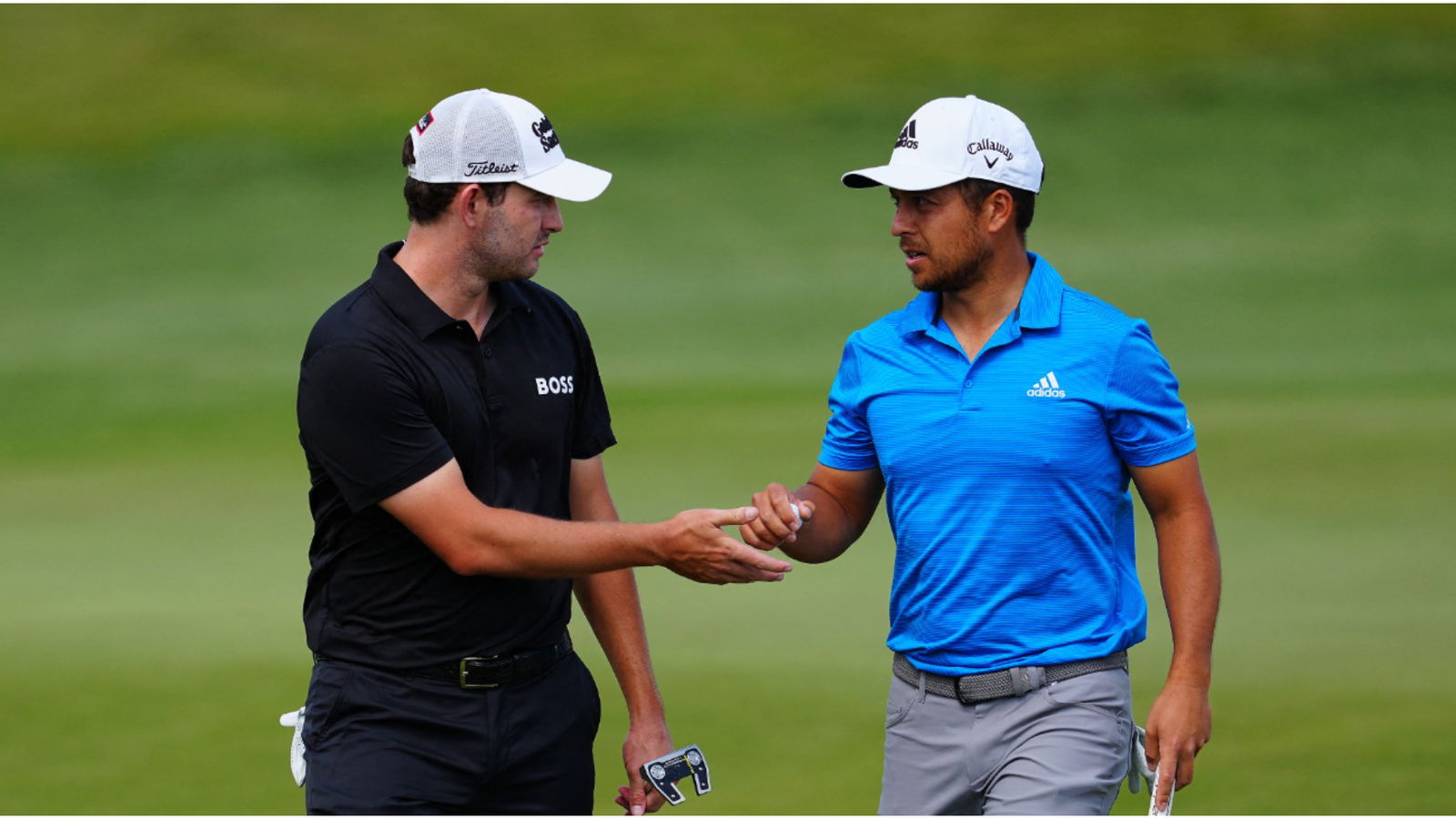 Zurich Classic R2: Good vibes with Cantlay and a new PGA Tour record?