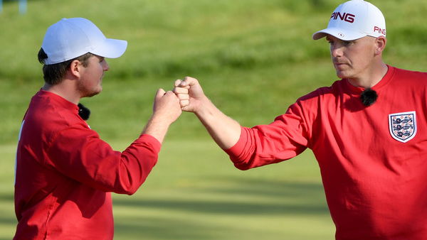 Eddie Pepperell pranks Matt Wallace in hilarious European Tour video