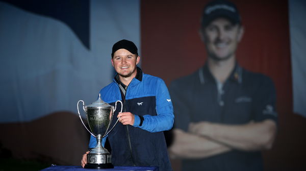 Eddie Pepperell: King of Twitter strikes again!