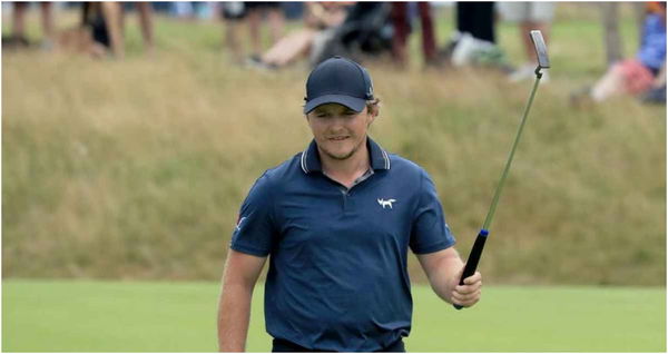 Eddie Pepperell reveals 'most miserable' PGA Tour pro: "I got nothing"