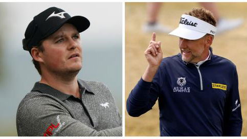 Ian Poulter and Eddie Pepperell bash each other over LIV Golf and DP World Tour
