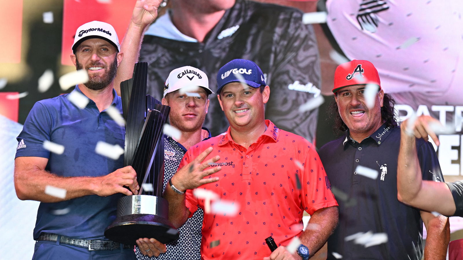Pat Perez just won another $900,000 after finishing T31 at LIV Golf Chicago
