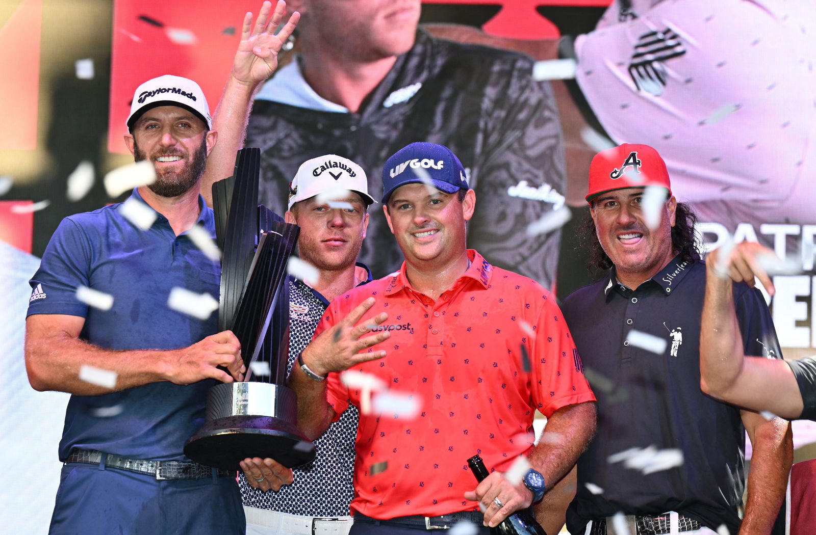How much Cameron Smith and others won at LIV Golf Chicago