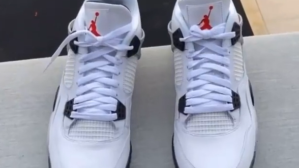 Air Jordan 4 Golf Shoes: PGA Tour pro Pat Perez gives golf fans a FIRST LOOK!