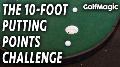 10-foot putting points challenge easy putting tips