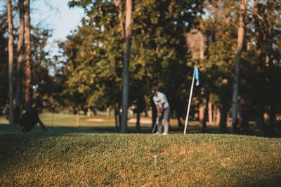 Wales Golf chief URGES government to re-open golf courses immediately