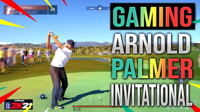 PGA Tour 2K21 | Arnold Palmer Invitational at Bay Hill Golf Club | Part 1