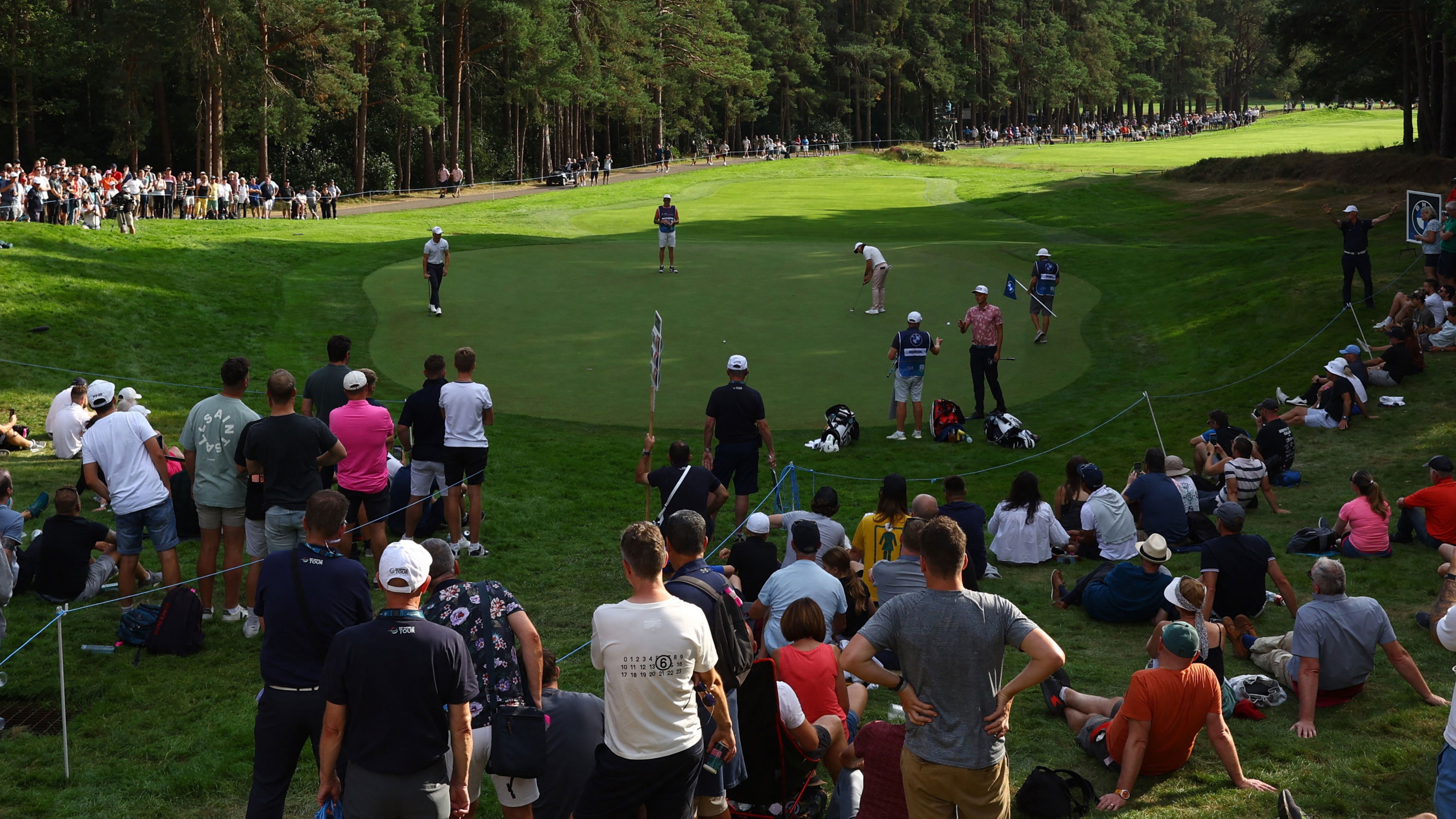 PGA Tour pro banned for three months after violating Anti-Doping Policy