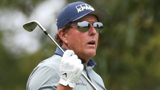 Here's what Phil Mickelson texted Shipnuck when shocking excerpt dropped