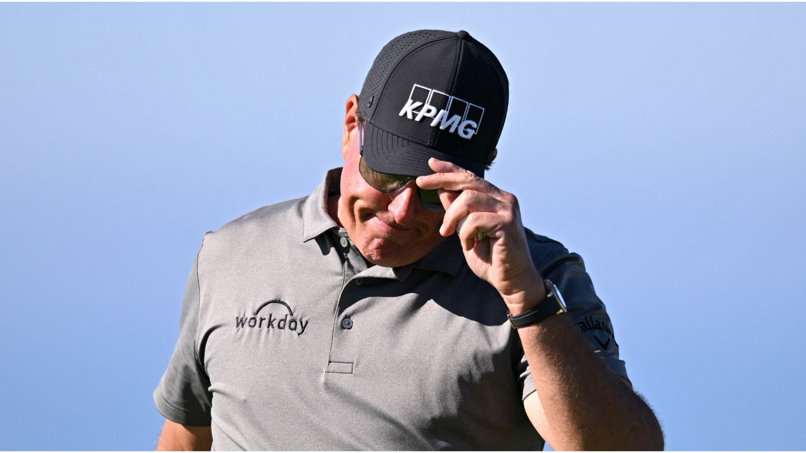 "Yet Phil Mickelson gets cancelled, WTF!" Is Lefty back on social media?!