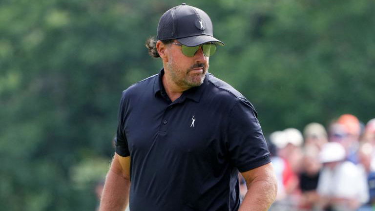 LIV Golf's Phil Mickelson on OWGR points: "A great way to keep its credibility"