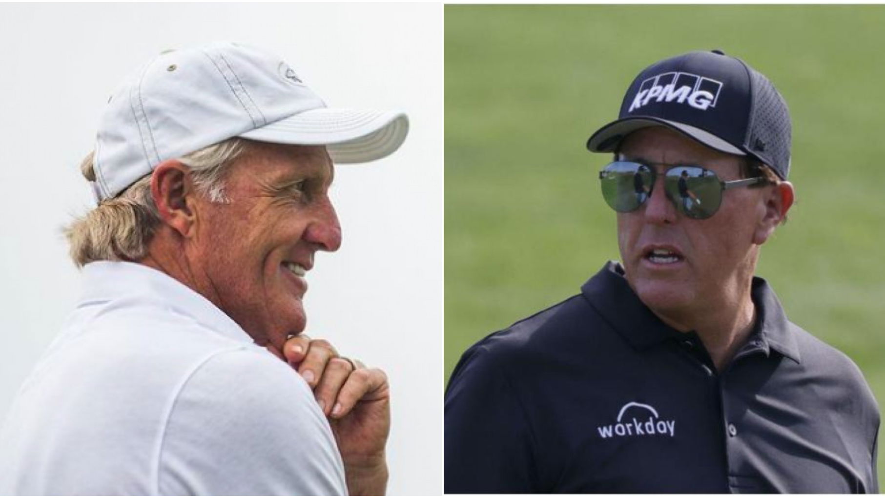 Sportswriter tells crazy Greg Norman tale and how distraught Lefty is