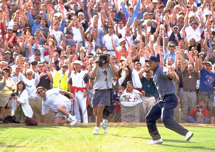 Golf fans call for new Tiger Woods PGA Tour EA Sports game in 2020!