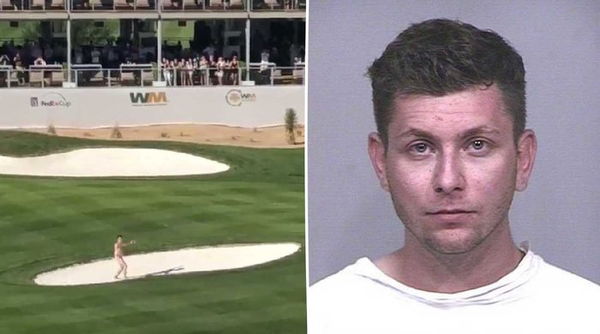 phoenix open streaker after losing job: it was worth it