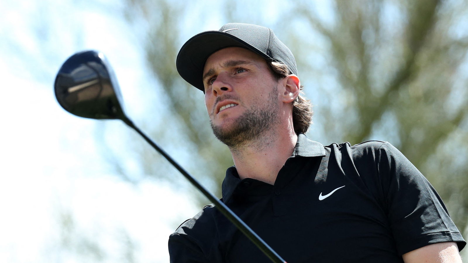 LIV Golf's Thomas Pieters throws Titleist driver into trash can at The Masters!