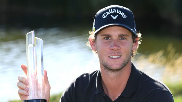 Thomas Pieters ends three-year winless drought at Czech Masters