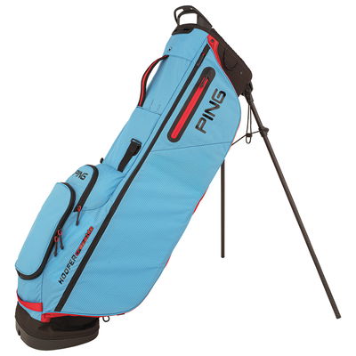 PING HOOFER CRAZ-E-LITE GOLF STAND BAG