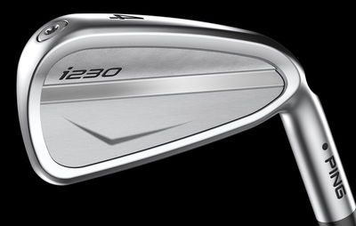 PING advances popular i Series with new i230 irons and iCrossover